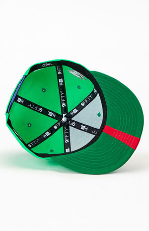 Phillie Phanatic ASG 9FIFTY Snapback Hat image number 5