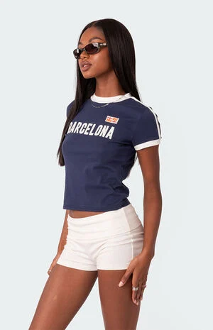 International T-Shirt image number 4