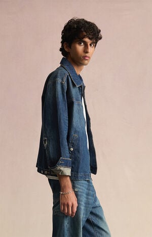 Tokyo Dark Gas Jean Jacket image number 3