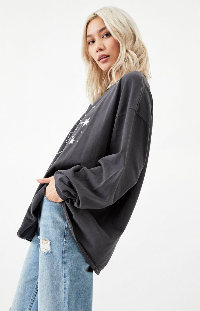 Magical Stars Art Long Sleeve T-Shirt