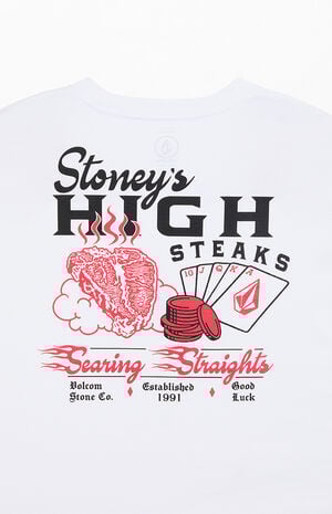 High Steaks T-Shirt image number 4