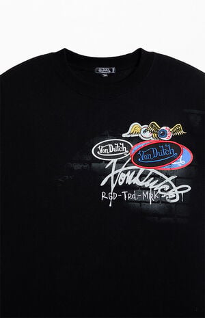 Logos Oversized T-Shirt image number 4