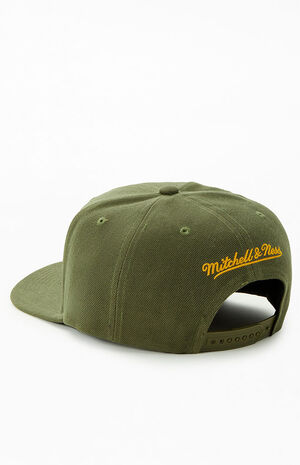 ASG Phoenix 2009 Snapback Hat image number 3