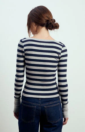 Lily Long Sleeve Top image number 4