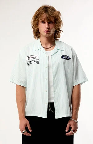 Crew Camp Shirt image number 2