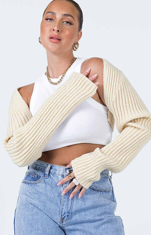 Aytan Bolero Sweater image number 2