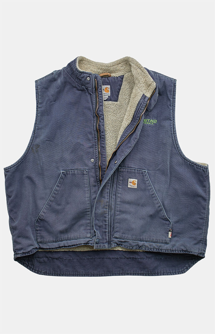 PS VINTAGE Blue 2000s Carhartt Jacket