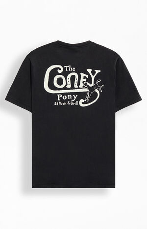 Pony T-Shirt image number 1