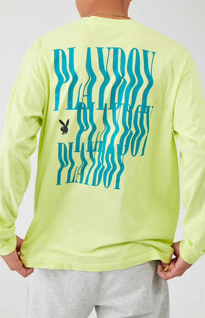 By PacSun Heat Wave Long Sleeve T-Shirt