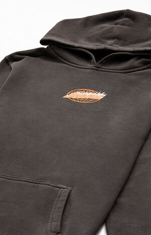 Kids Global Dot Hoodie image number 3