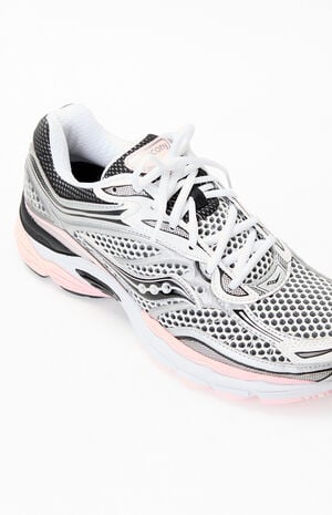 Silver Progrid Omni 9 Shoes image number 6