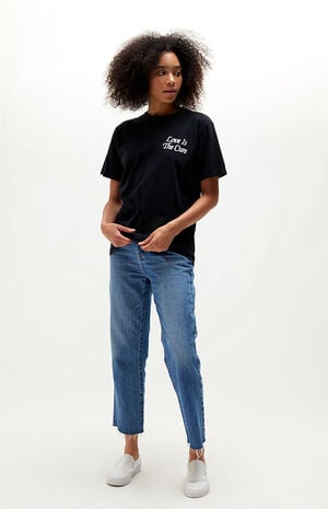 Love Is The Cure T-Shirt Love Is The Cure T-Shirt image number null