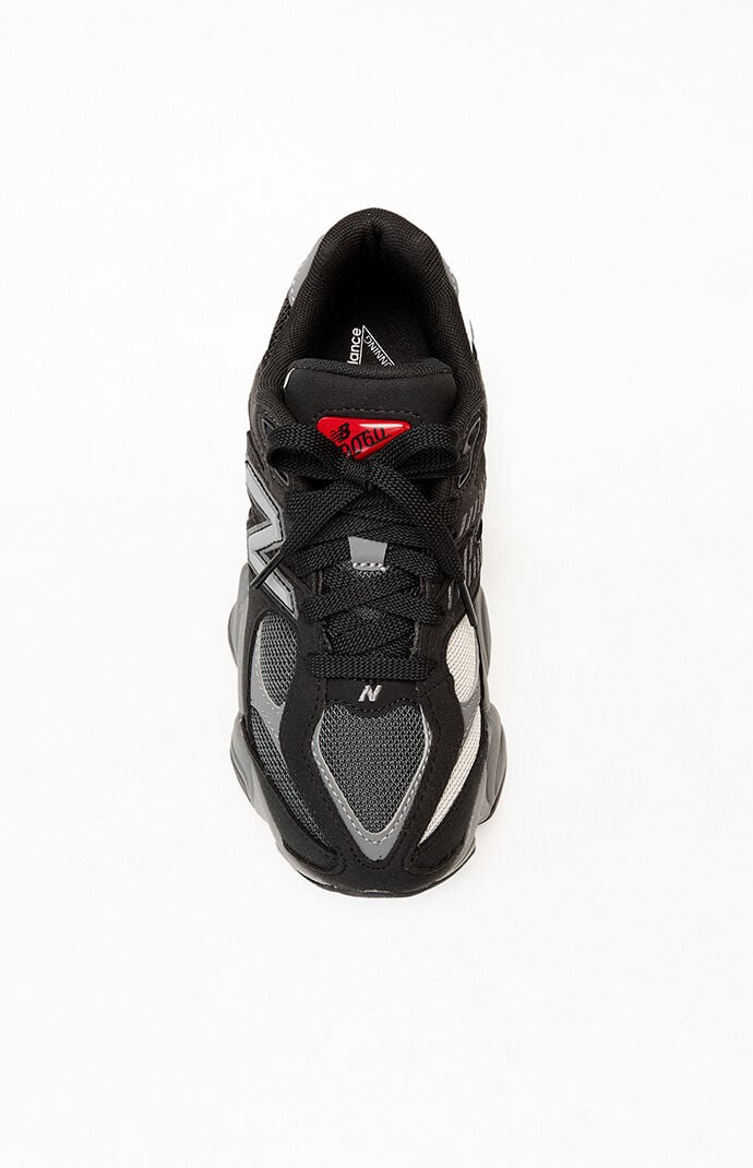 New Balance Kids Black 9060 Shoes