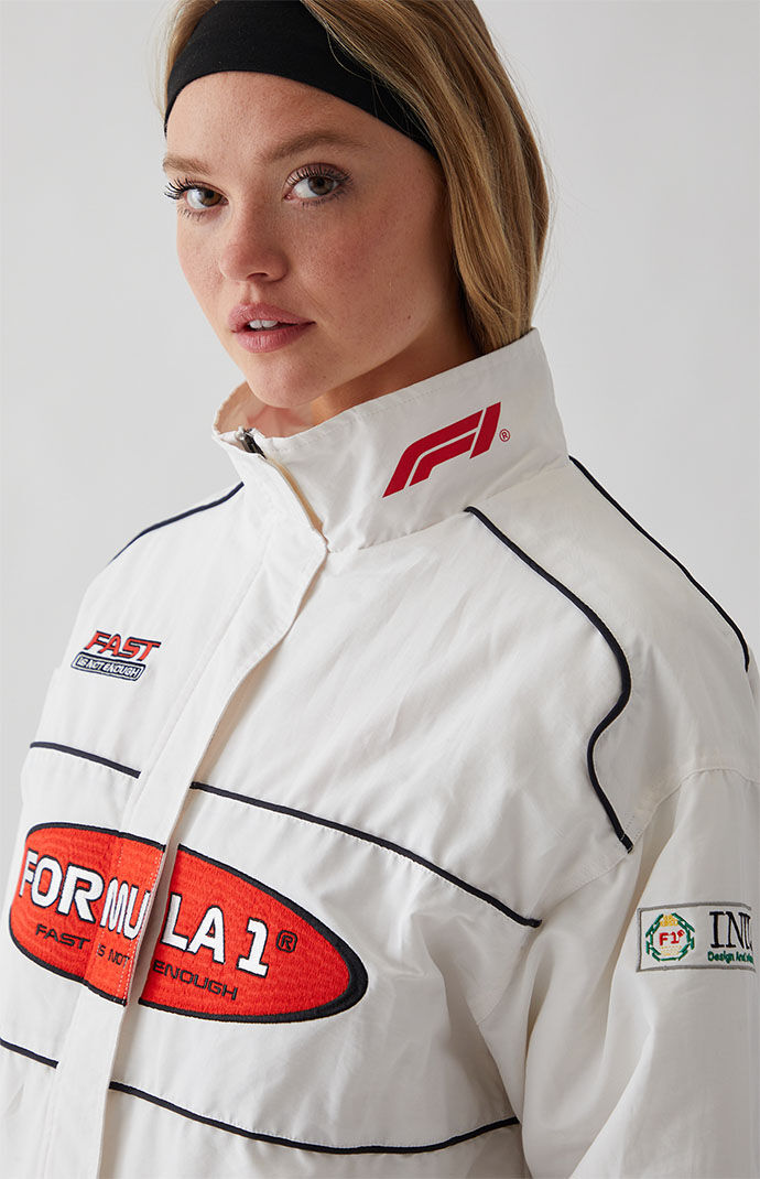 x PacSun Racing Jacket