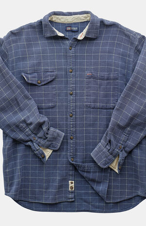 2000s Flannel Top image number 2