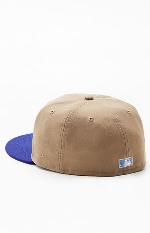 Los Angeles Dodgers 59FIFTY Fitted Hat image number 3