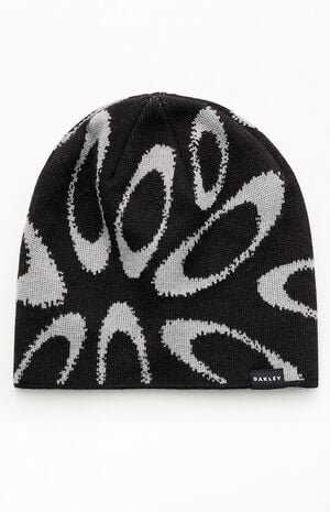 Ellipse Graphic Beanie image number 1
