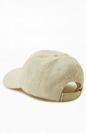 Flower Strapback Dad Hat image number 2