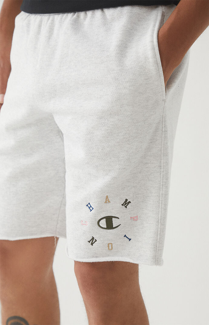Circular Logo Sweat Shorts