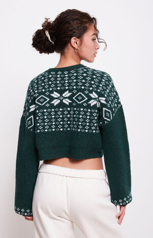 Fair Isle Sweater image number 3
