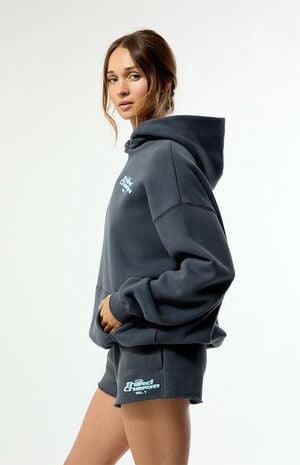 Black Puff Graphic Vol. 1 Hoodie image number 3