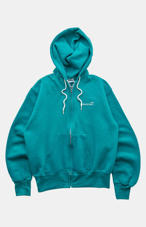 80s Track and Court Zip Hoodie image number 1