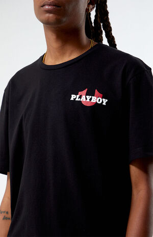 x Playboy Logo T-Shirt image number 3