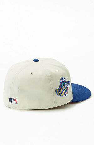 New Era Blue Jays World Series Side Patch 59FIFTY Fitted Hat