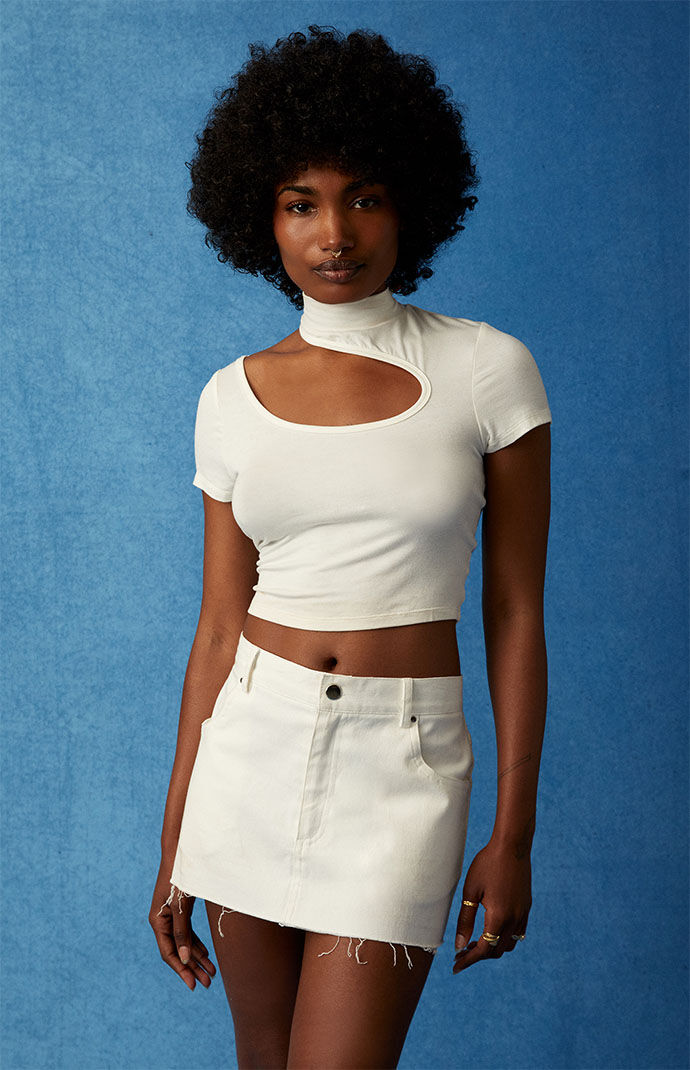 Pacsun skirts store