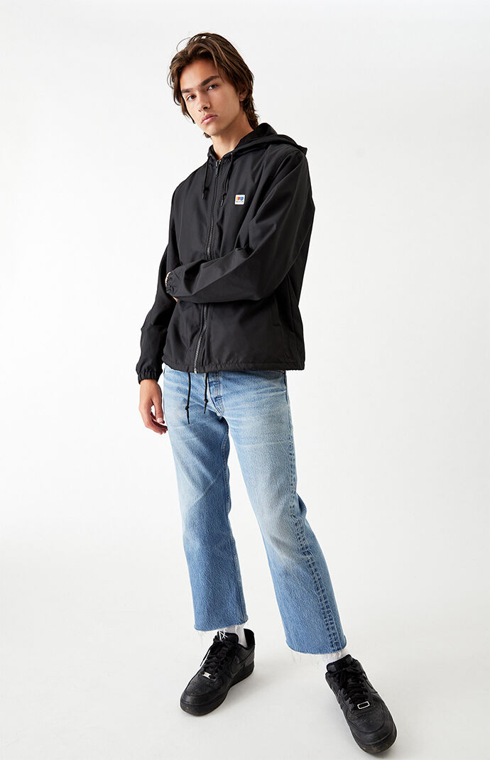 Black Claxton Jacket