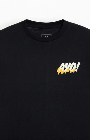 Ayo Chopped Cheese T-Shirt image number 3