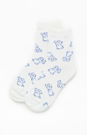 Bear Socks image number 1