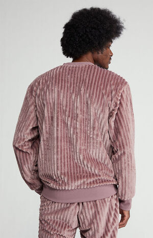 Corduroy Crew Neck Sweatshirt image number 3
