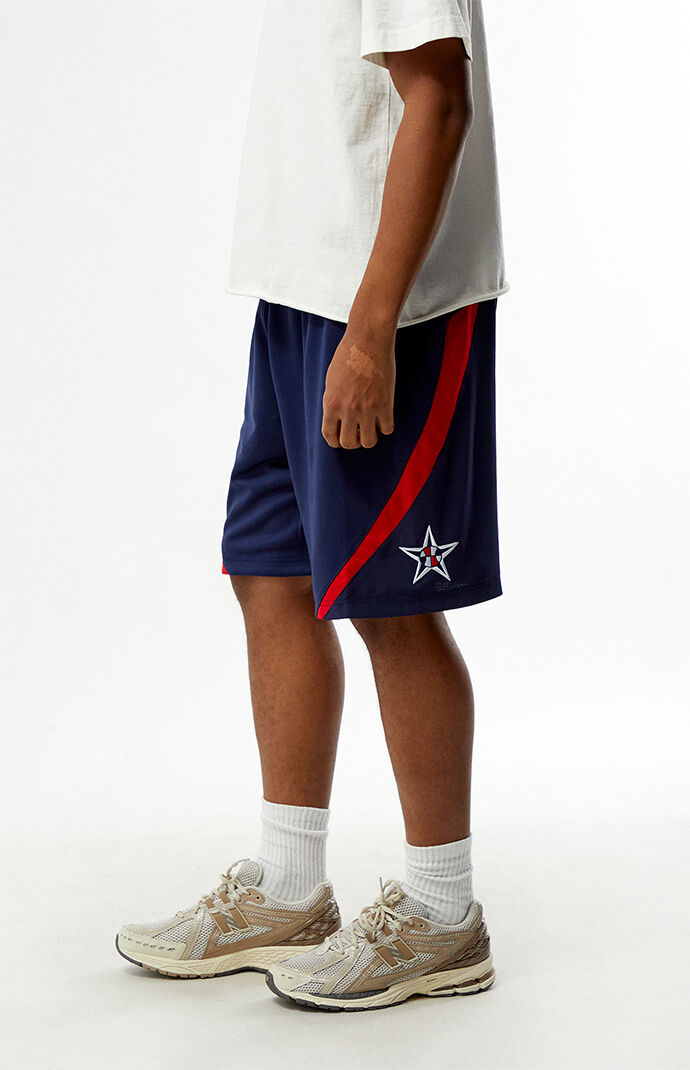 Mitchell & Ness Team USA 2008 Basketball Shorts