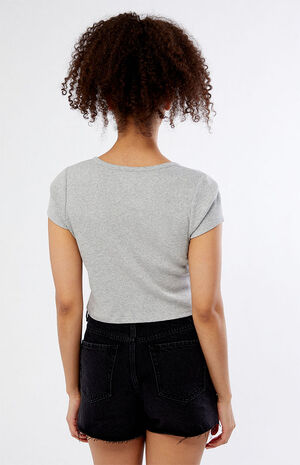 V.I Henley T-Shirt image number 3