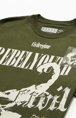 Against The Grain T-Shirt Against The Grain T-Shirt image number null