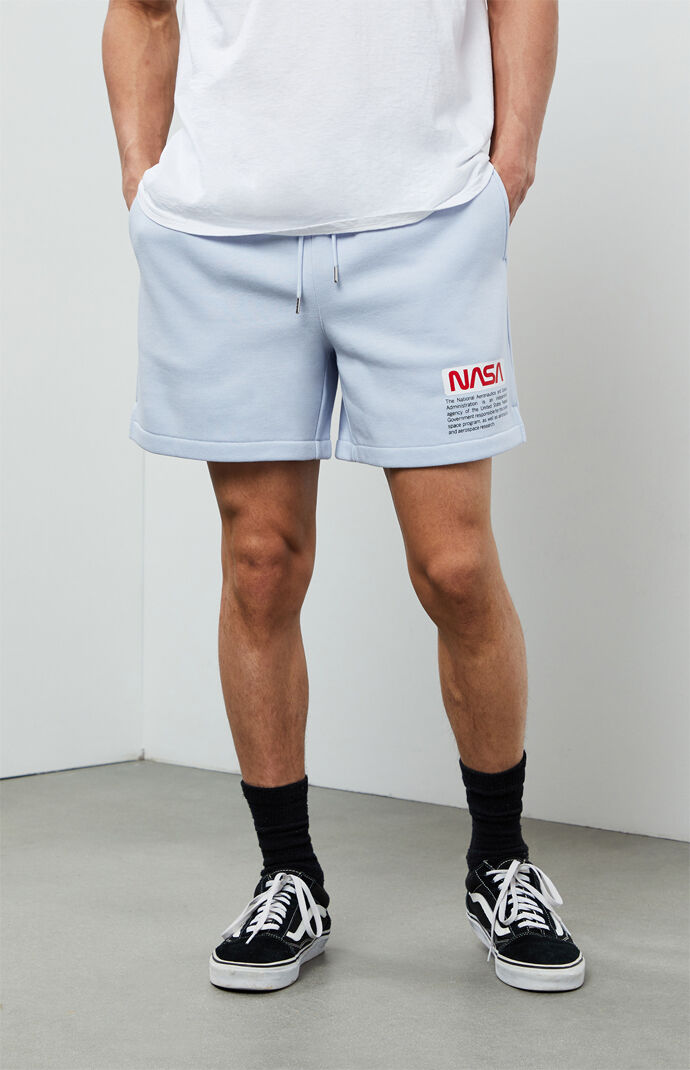 Nasa shorts pacsun clearance