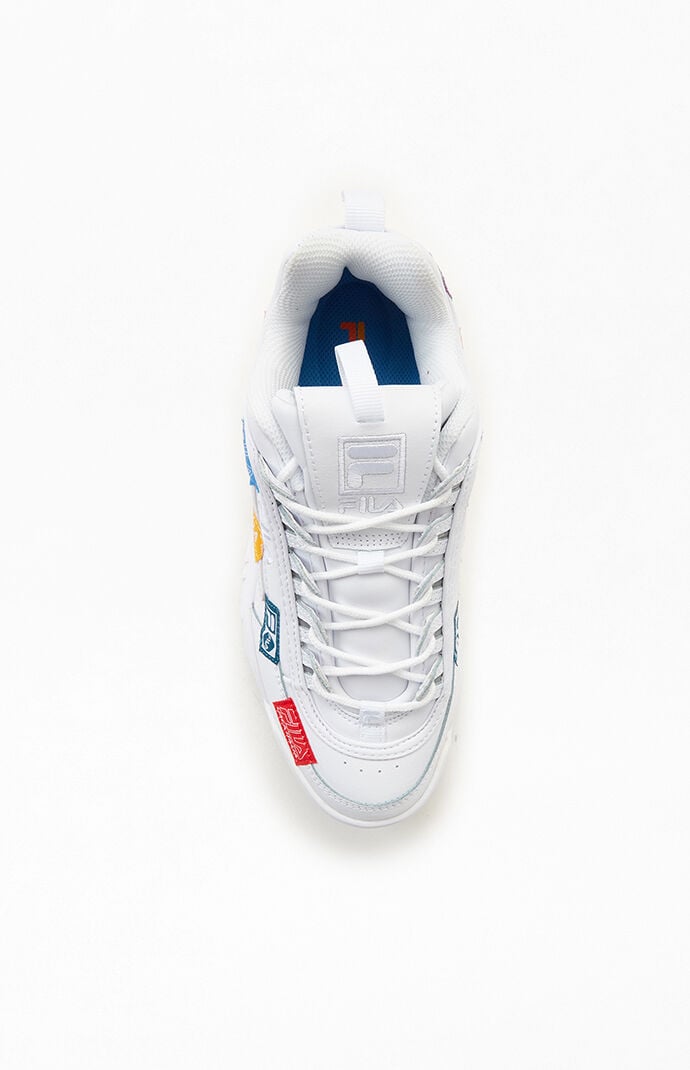Fila Women s Disruptor 2 110th Year Anniversary Collection