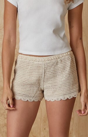 Crochet Shorts image number 2