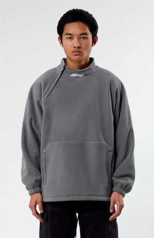 x PacSun Torque Fleece Pullover Sweatshirt image number 2