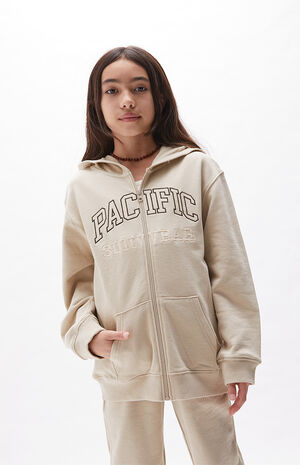 Pacific Sunwear Zip Hoodie image number 1