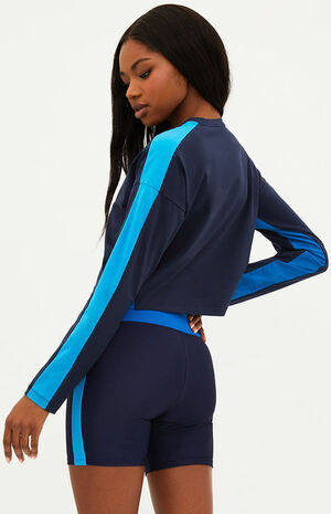 Active Paneled Rapids Long Sleeve T-Shirt image number 2