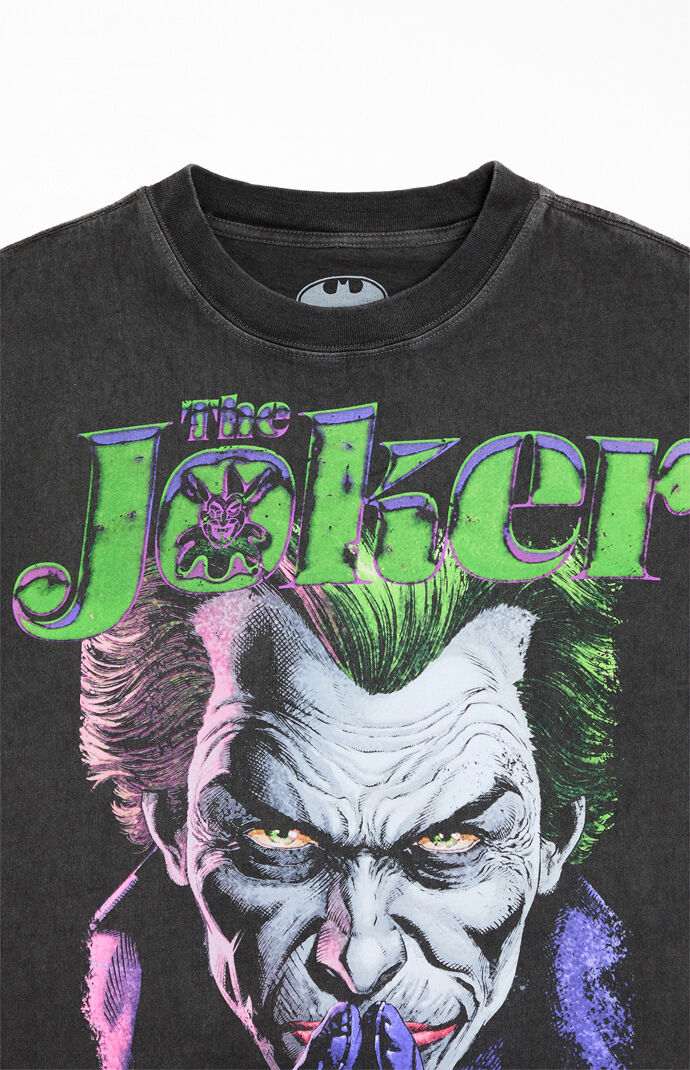 The Joker Trifecta T-Shirt | PacSun