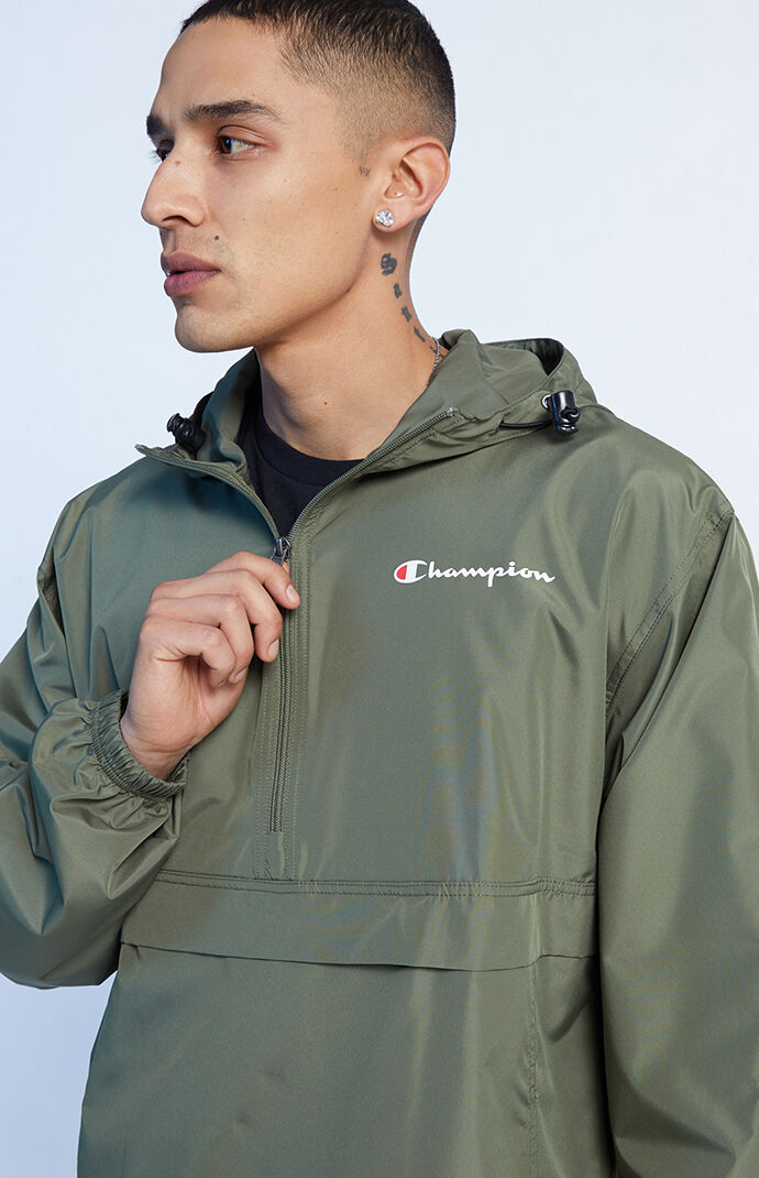 Champion Packable Jacket PacSun
