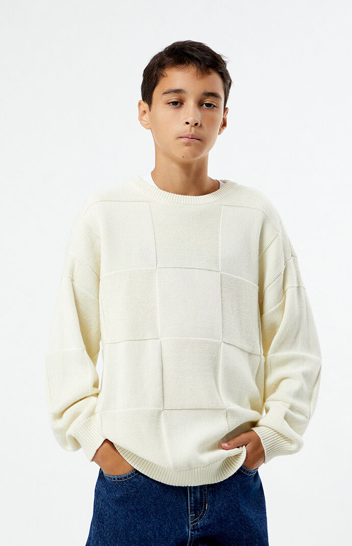 Off white sweater kids 2025