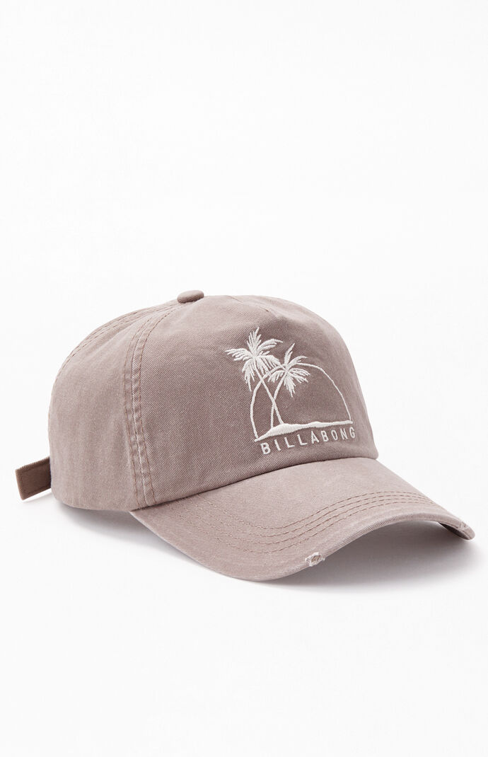billabong dad hat