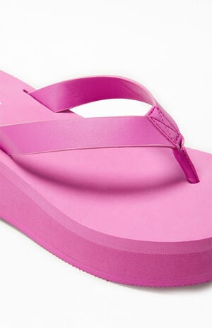 Women's Skyscraper Platform Sandals image number 6