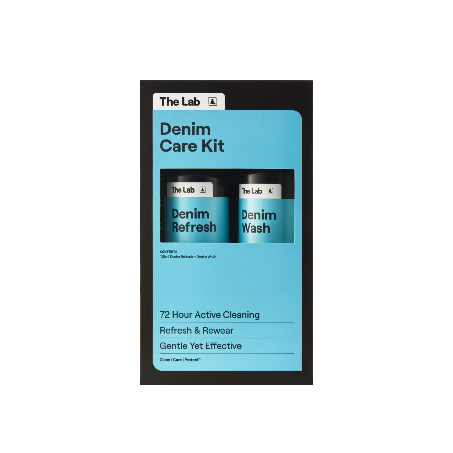 The Lab Denim Care Kit