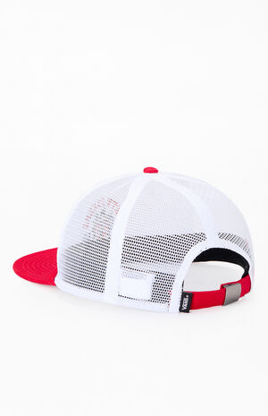 Sixty Sixers Trucker Hat image number 3