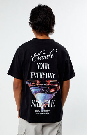 Elevate Your Everyday Boxy T-Shirt image number 3